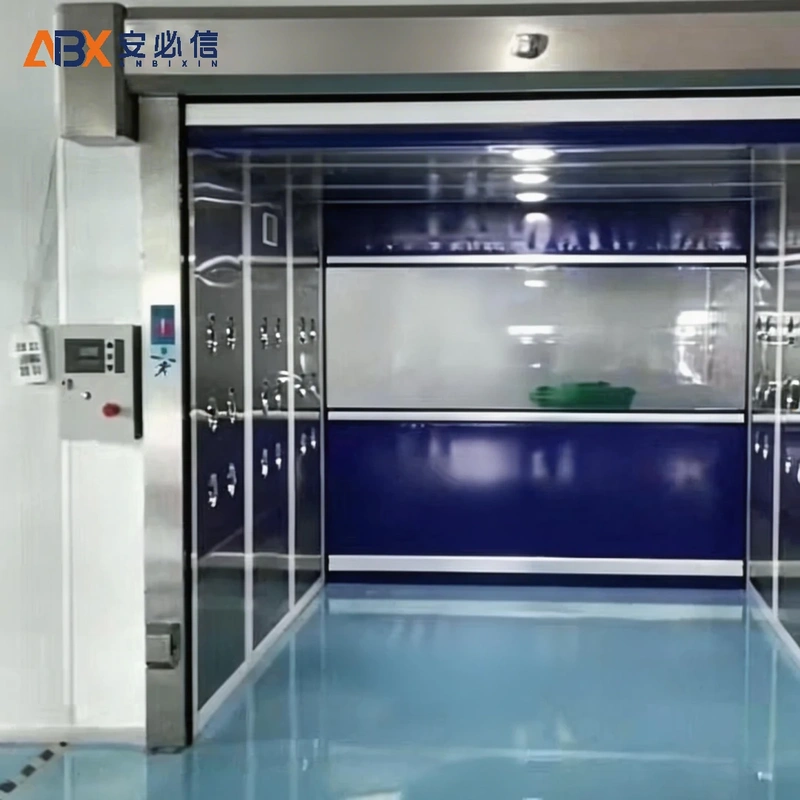 安顺自动快速门