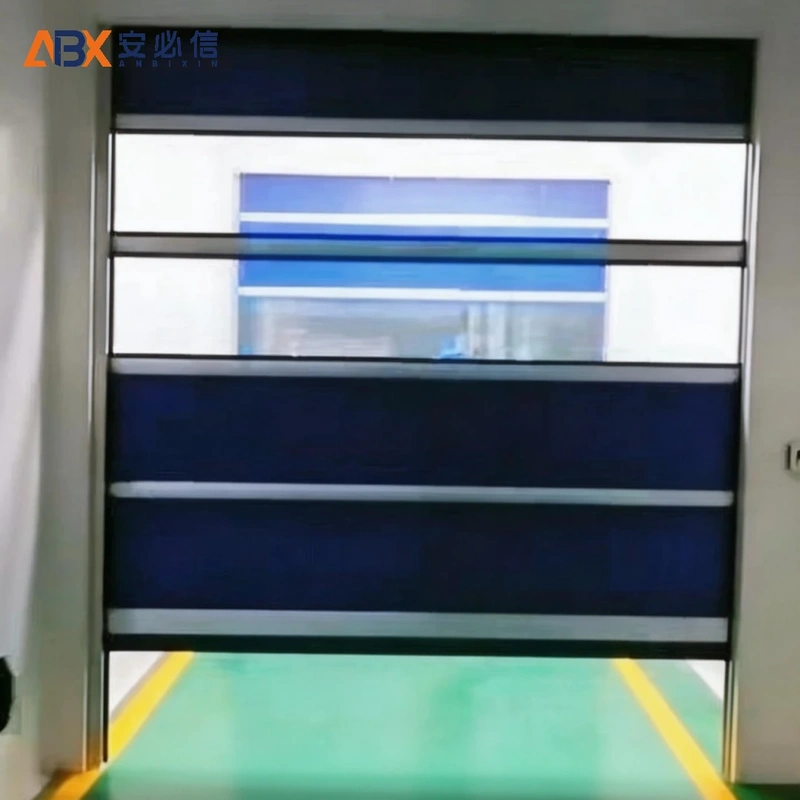安顺感应快速门