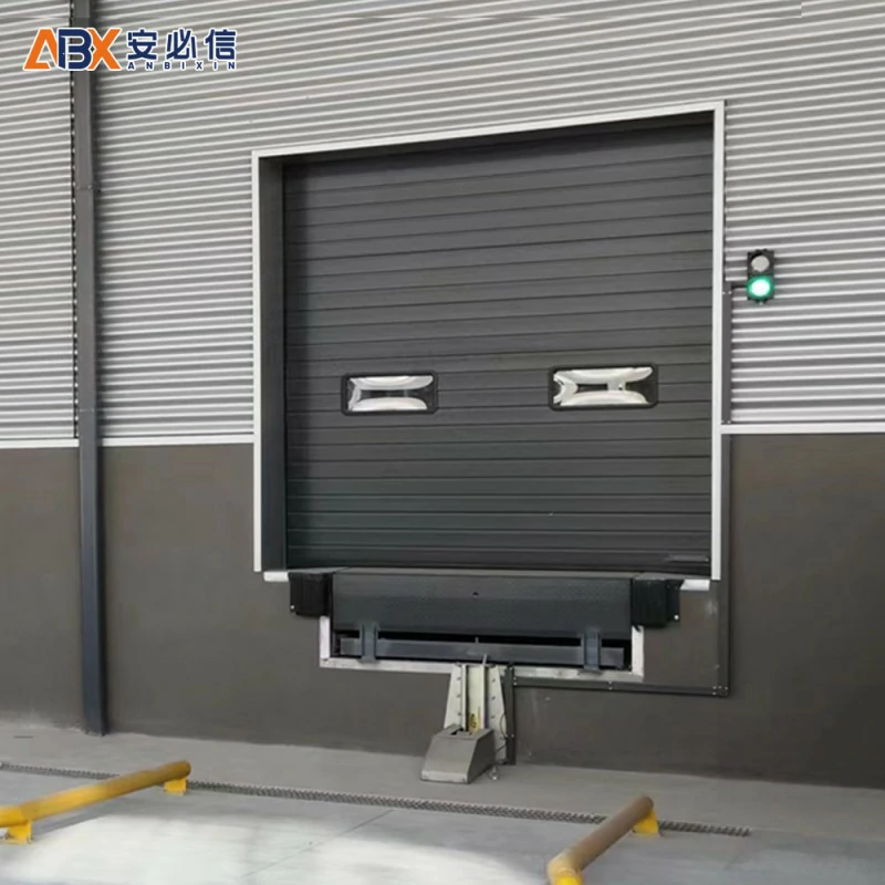 安顺升降滑升门