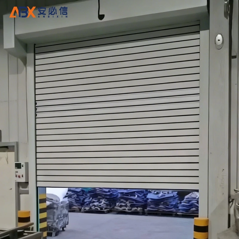 安顺螺旋式快速门